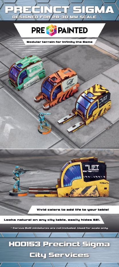 Precinct Sigma City Services (3) PREPAINTED