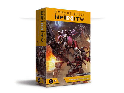 Shasvastii Action Pack