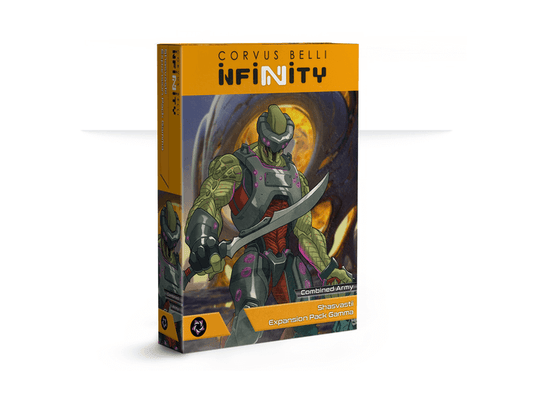 Shasvastii Expansion Pack Gamma