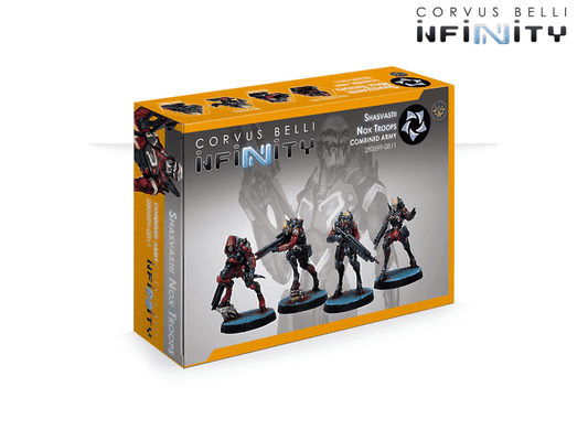 Shasvastii Nox Troops