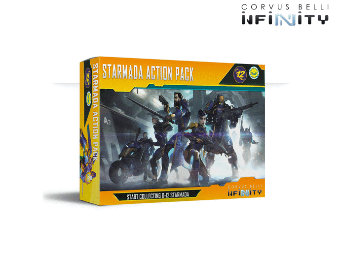 Starmada Action Pack