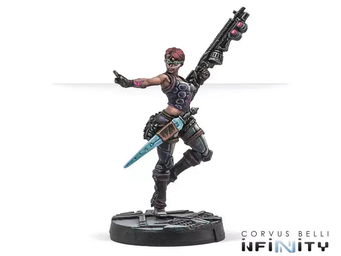Steel Phalanx Expansion Pack Alpha