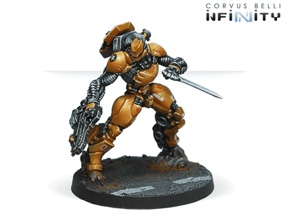 Su-Jian Immediate Action Unit