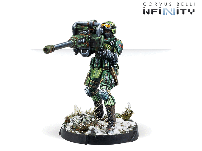 TankHunters (Autocannon)