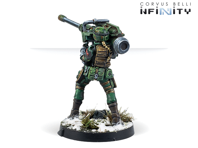 TankHunters (Autocannon)