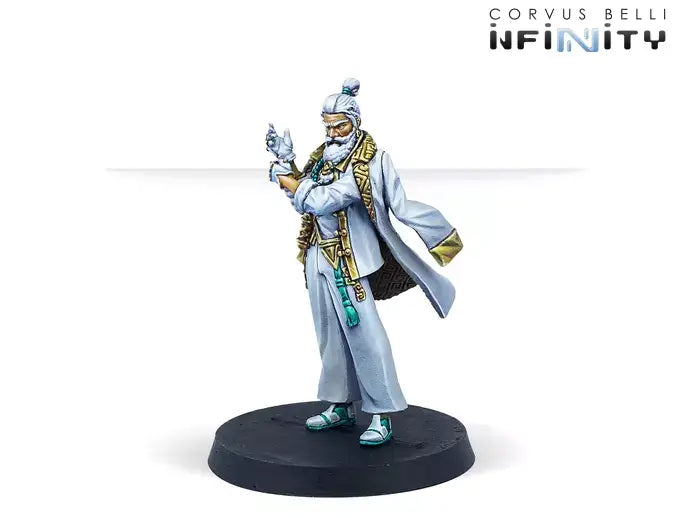 Taowu, Mastermind and Schemer (Pulzar)