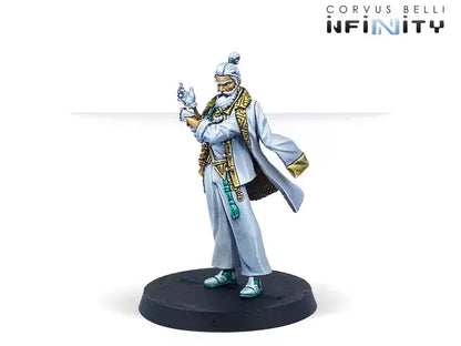 Taowu, Mastermind and Schemer (Pulzar)