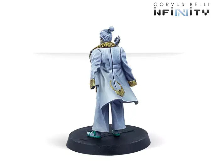 Taowu, Mastermind and Schemer (Pulzar)