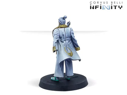 Taowu, Mastermind and Schemer (Pulzar)