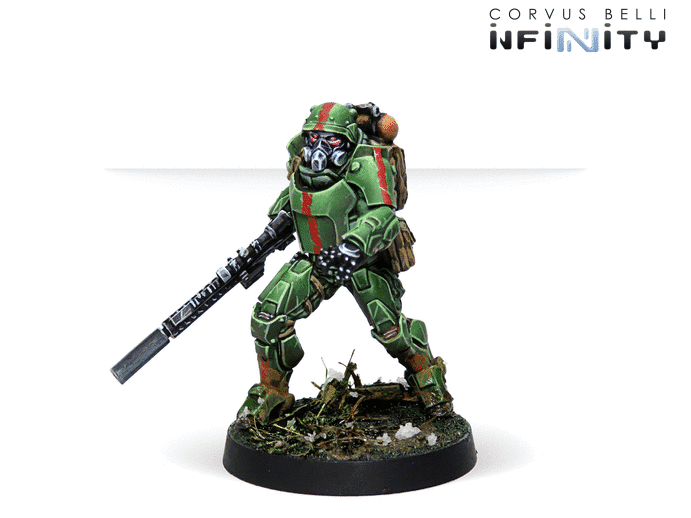 Tartary Army Corps Action Pack