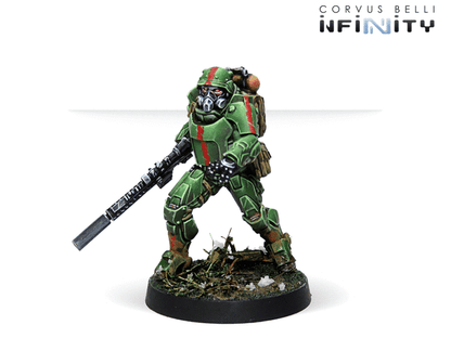 Tartary Army Corps Action Pack