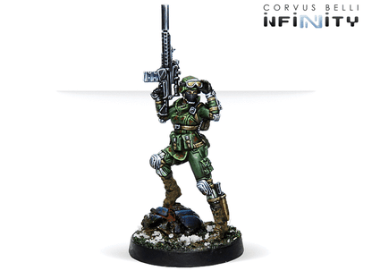 Tartary Army Corps Action Pack