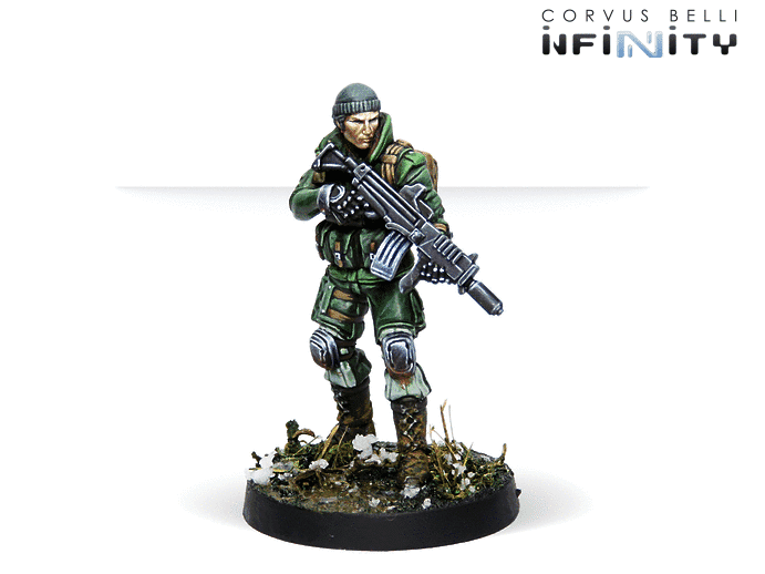 Tartary Army Corps Action Pack