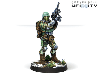 Tartary Army Corps Action Pack