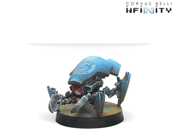 Tech Bee & Crabbot Ancillary Remote Unit