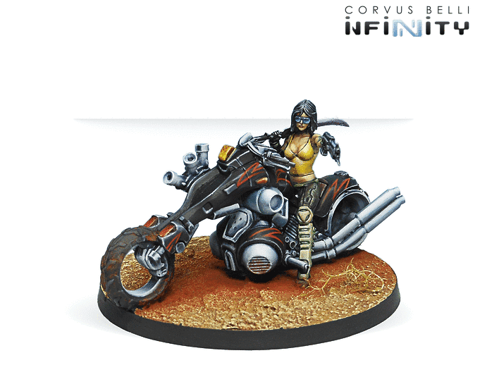 Nazarova Twins, Kum Enforcers
