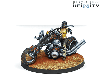 Nazarova Twins, Kum Enforcers
