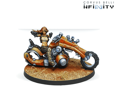 Nazarova Twins, Kum Enforcers