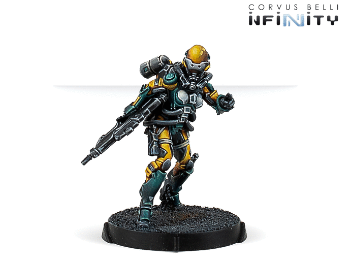 Tian Gou, Orbital Activity Squad