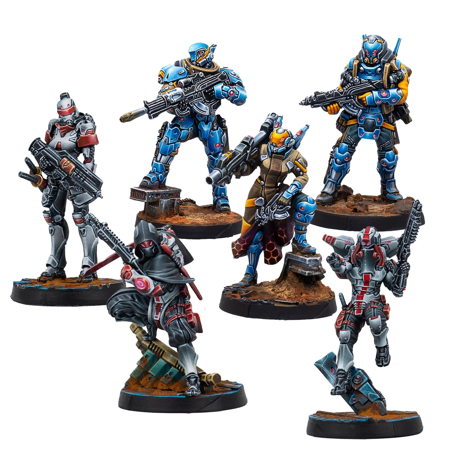 Beyond Operation Sandtrap [DECEMBER PRE-ORDER]