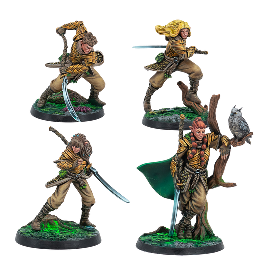 Sÿena Wardens [JULY PRE-ORDER]