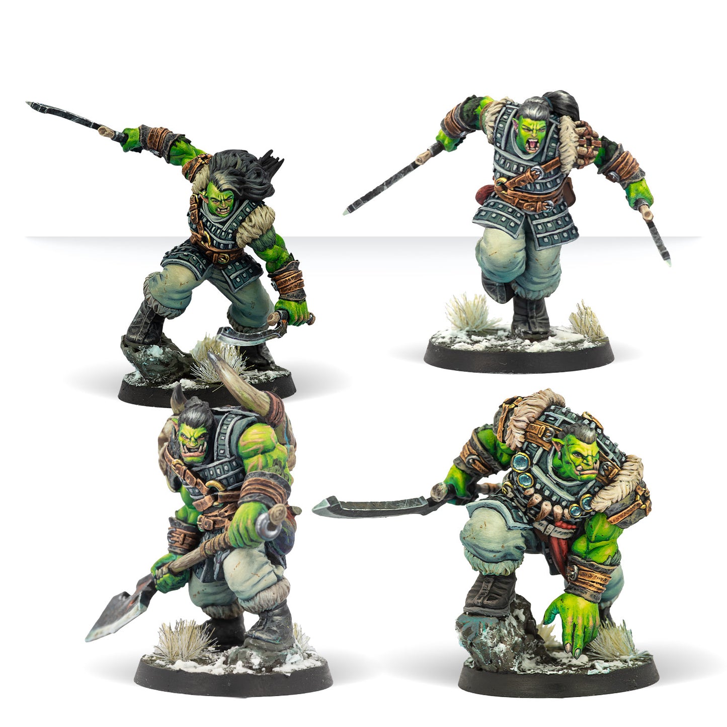 Orc Hunters [JANUARY PRE-ORDER]