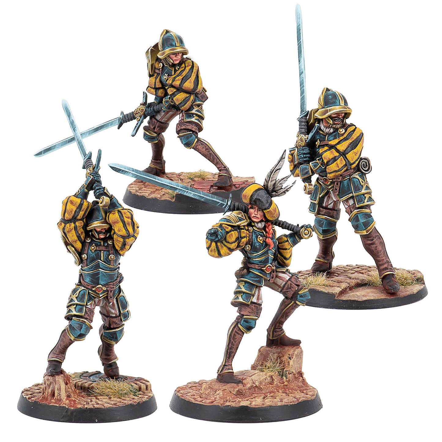 Aggressors [JANUARY PRE-ORDER]