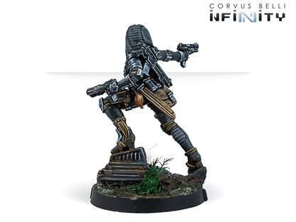 Uxía McNeill (Assault Pistol)