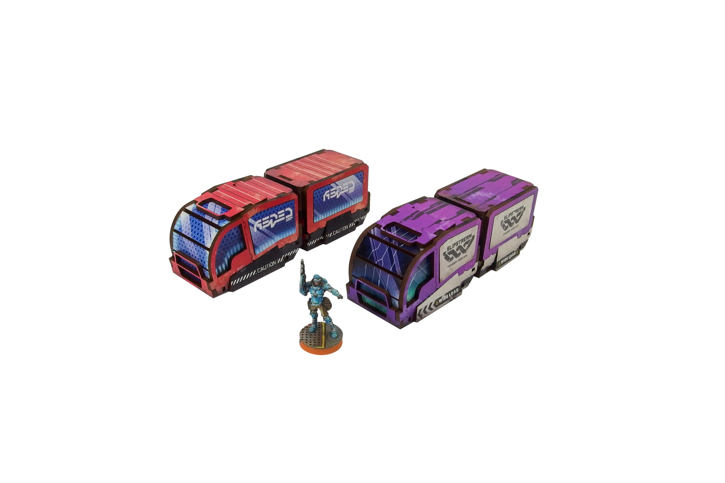 Precinct Sigma Pepinillo Vans 1 (2) PREPAINTED