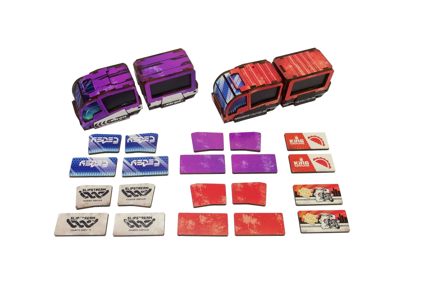 Precinct Sigma Pepinillo Vans 1 (2) PREPAINTED