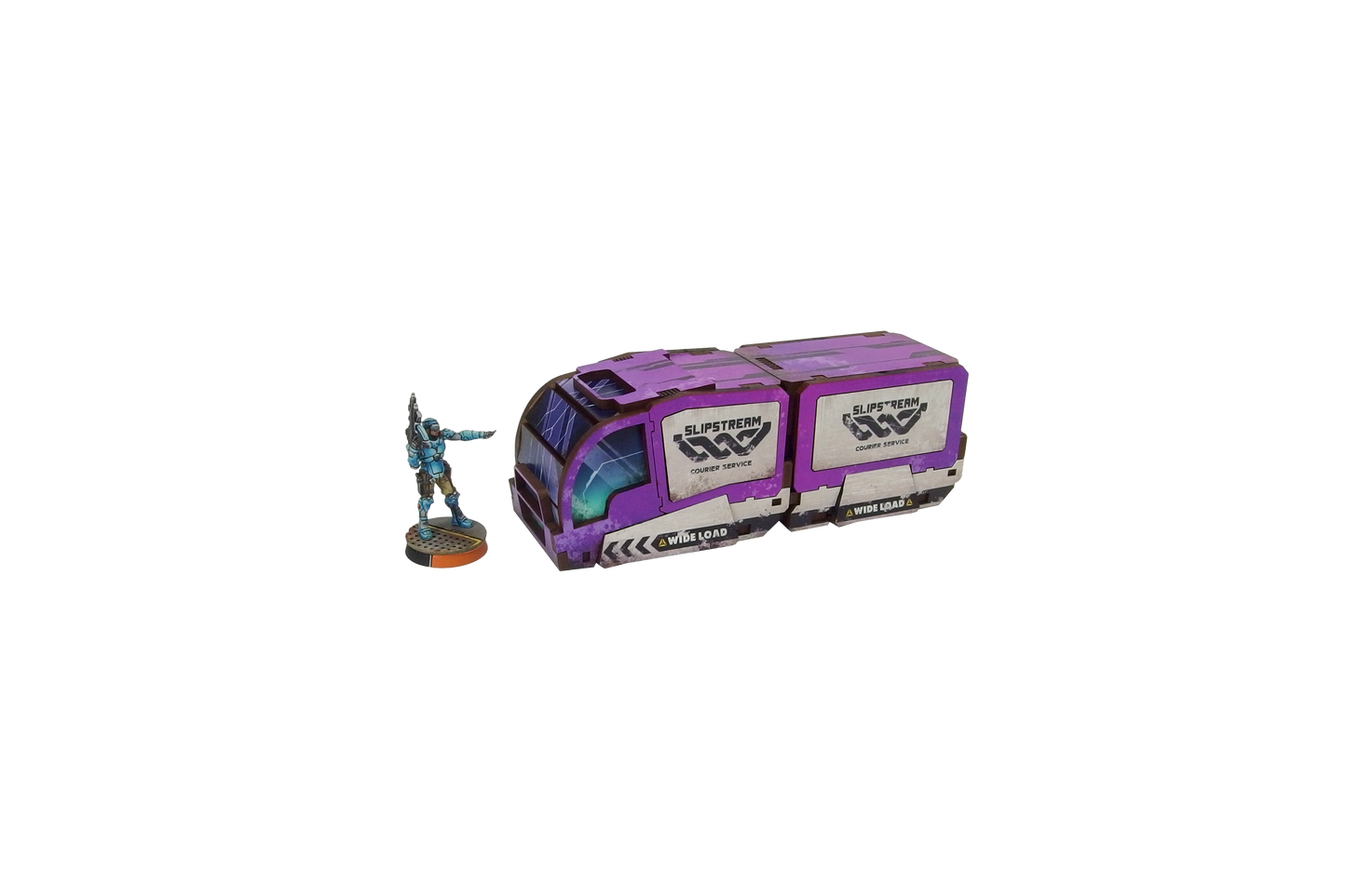 Precinct Sigma Pepinillo Vans 1 (2) PREPAINTED