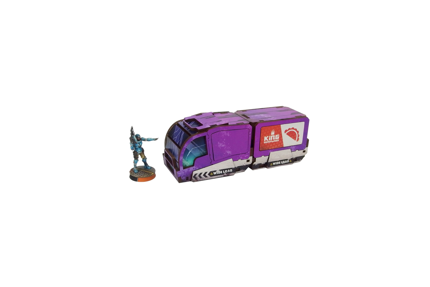 Precinct Sigma Pepinillo Vans 1 (2) PREPAINTED