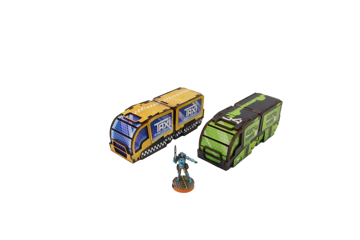 Precinct Sigma Pepinillo Vans 2 (2) PREPAINTED