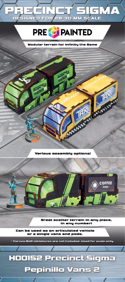 Precinct Sigma Pepinillo Vans 2 (2) PREPAINTED