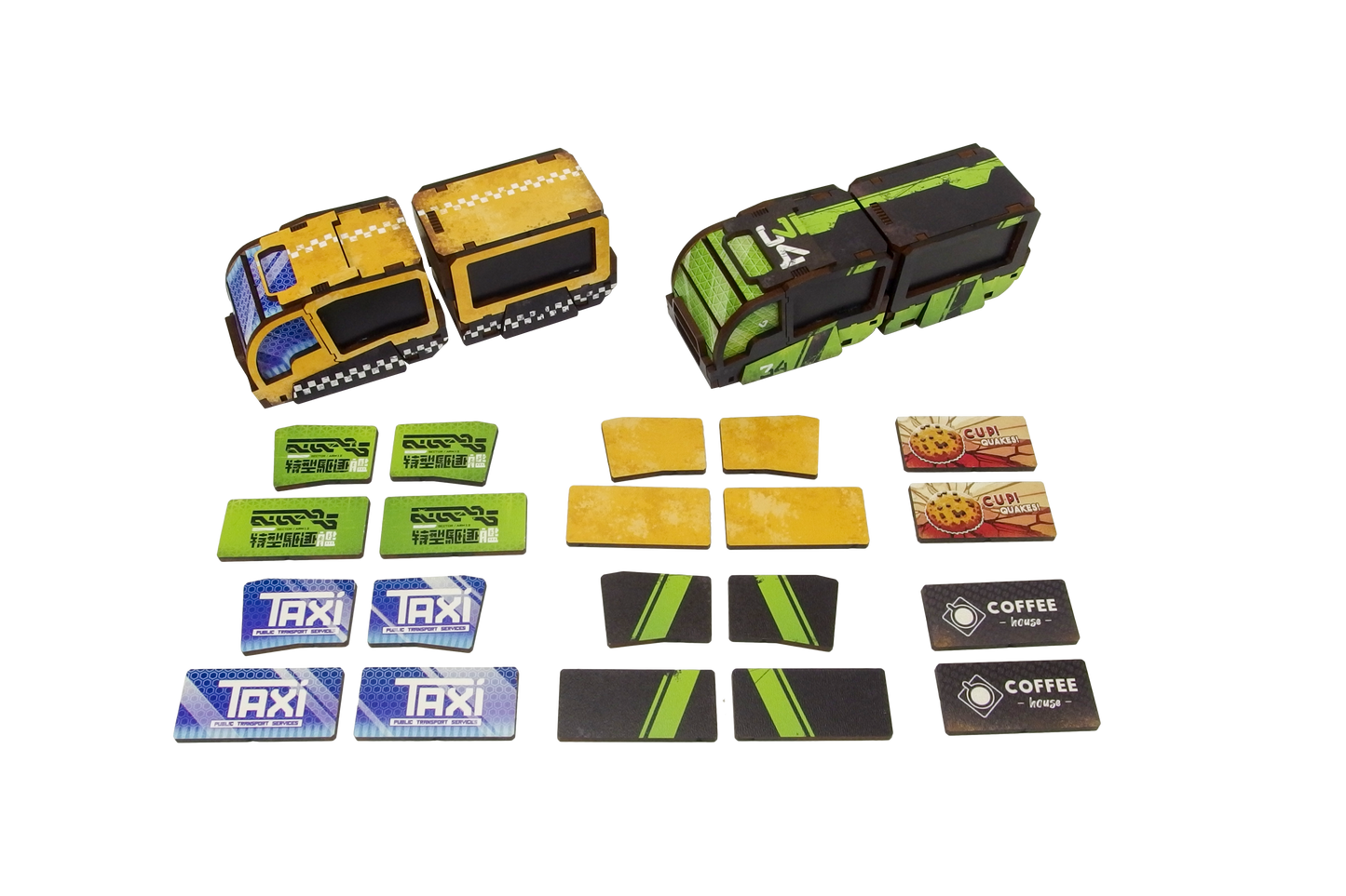 Precinct Sigma Pepinillo Vans 2 (2) PREPAINTED