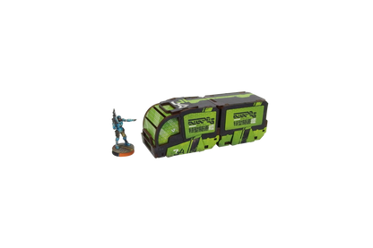 Precinct Sigma Pepinillo Vans 2 (2) PREPAINTED