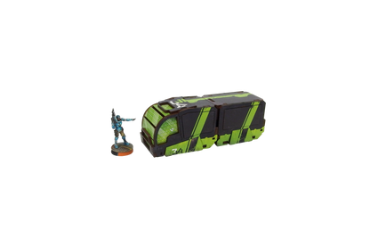 Precinct Sigma Pepinillo Vans 2 (2) PREPAINTED