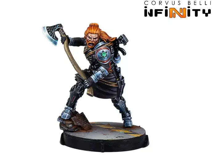 Varangian Guard (Boarding Shotgun)