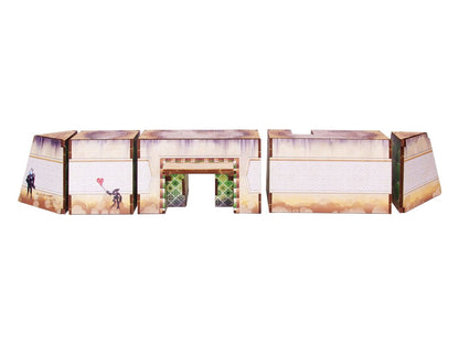 Al Medinat Walls (5) PREPAINTED (sand)