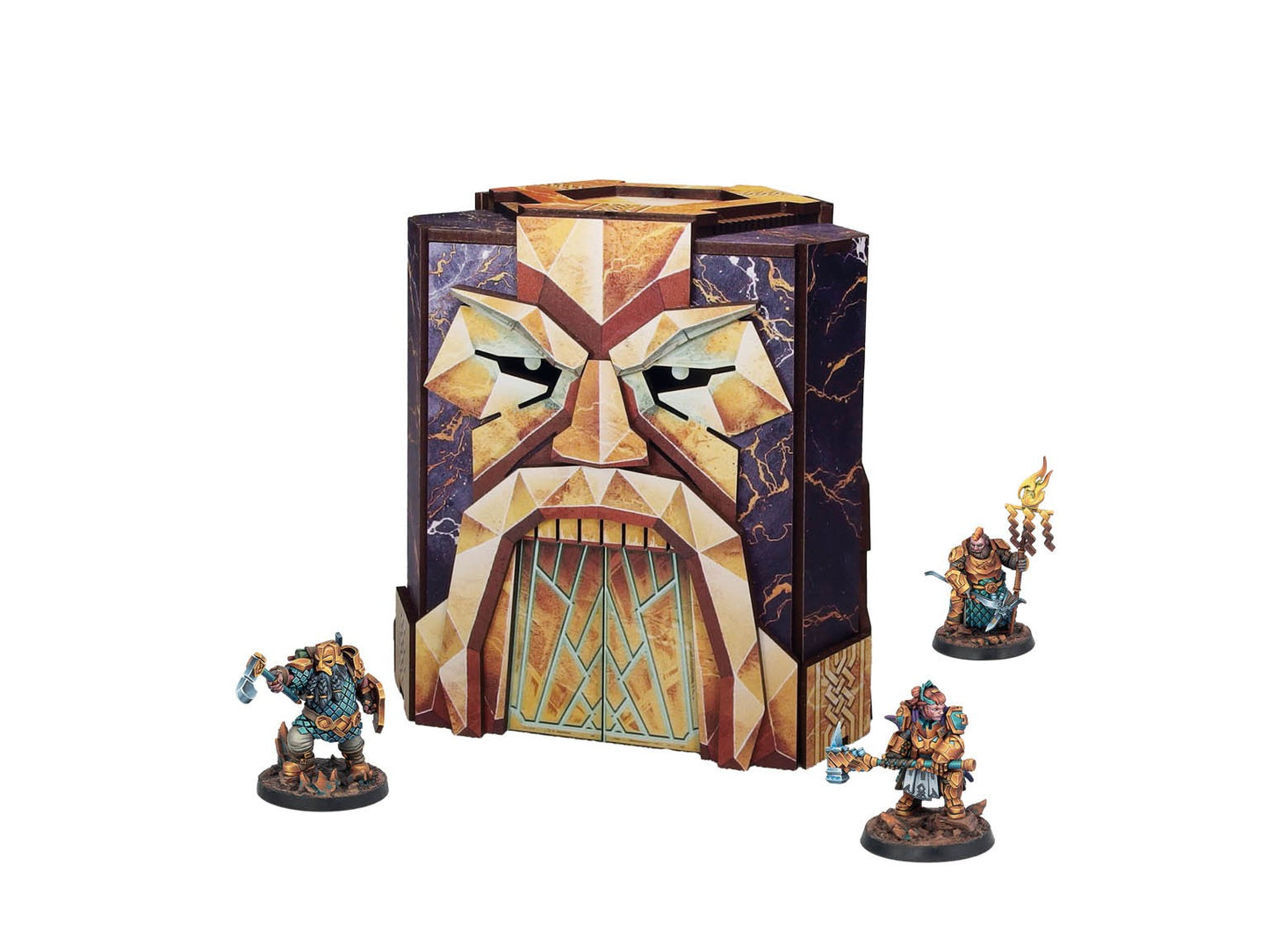 Mounthaven Egress Guardian PREPAINTED