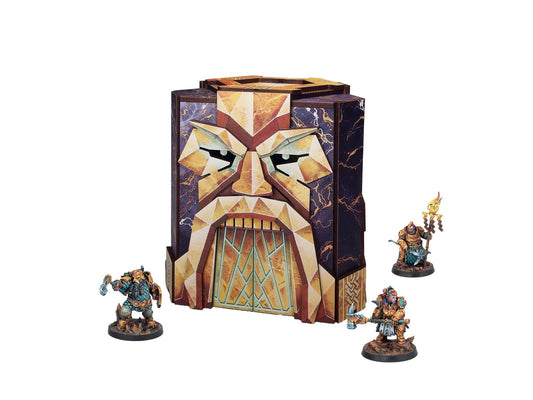 Mounthaven Egress Guardian PREPAINTED