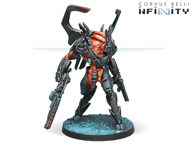 Xeodron Batroids