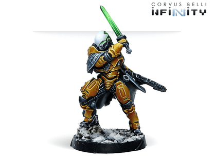 Yu Jing White Banner Action Pack