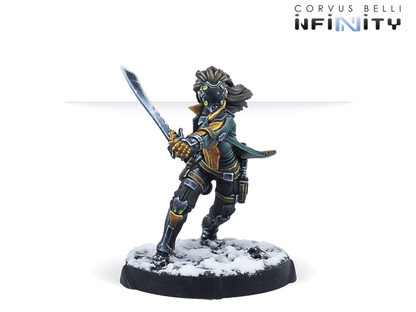 Yu Jing White Banner Action Pack