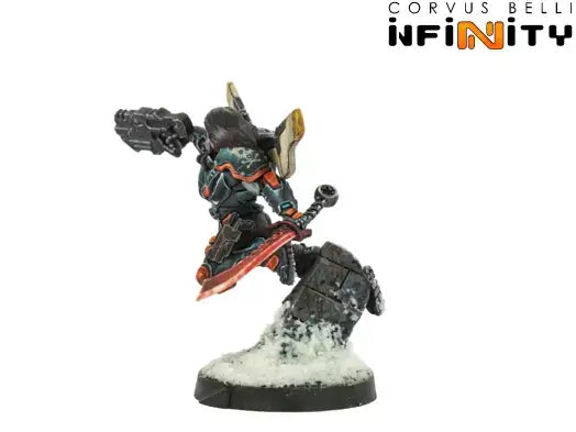 Yuan Yuan (Chain Rifle)