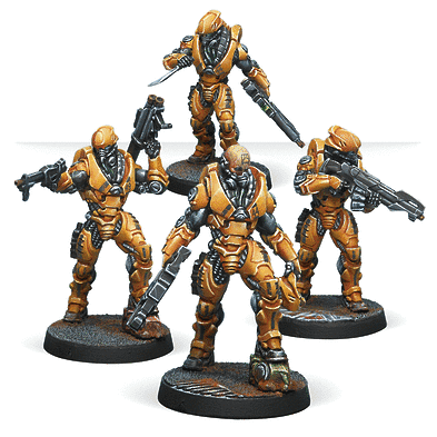 Wu Ming Assault Corps
